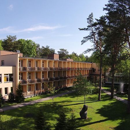 Hotel Dainava Druskininkai Exteriér fotografie
