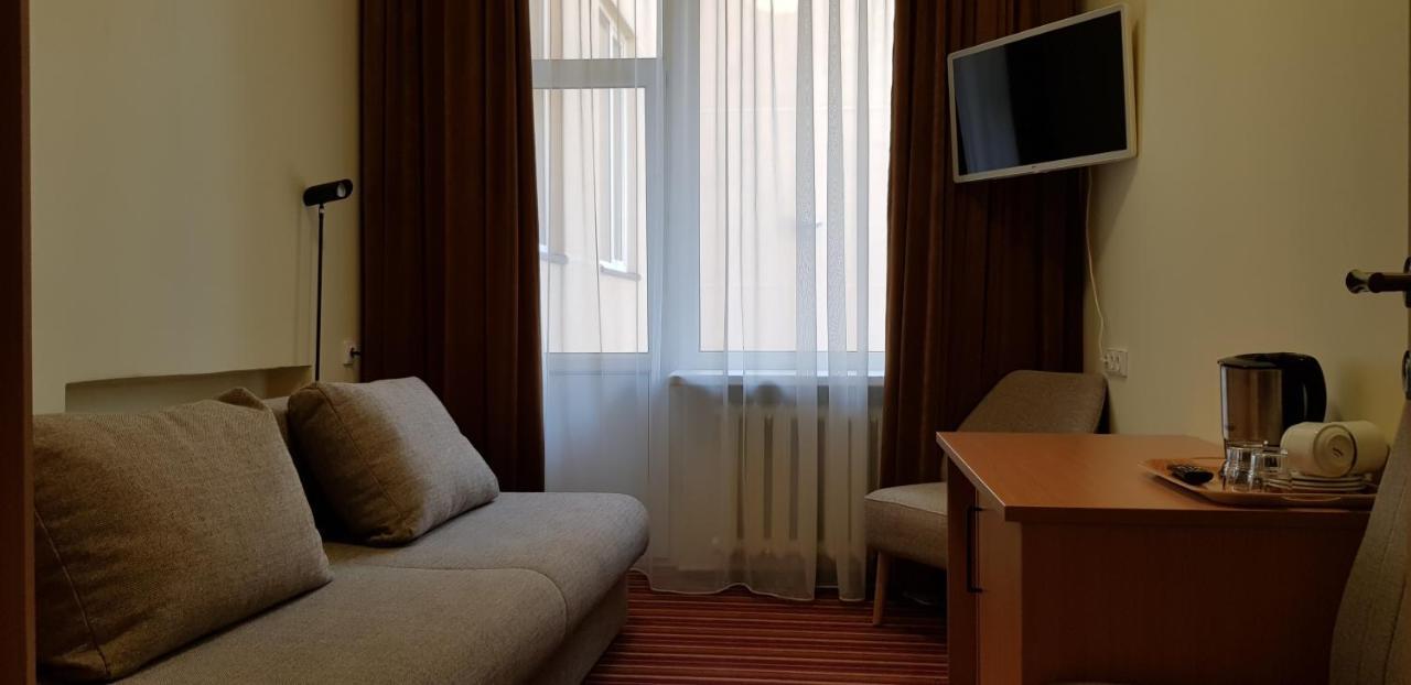Hotel Dainava Druskininkai Exteriér fotografie