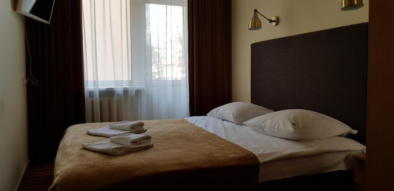 Hotel Dainava Druskininkai Exteriér fotografie