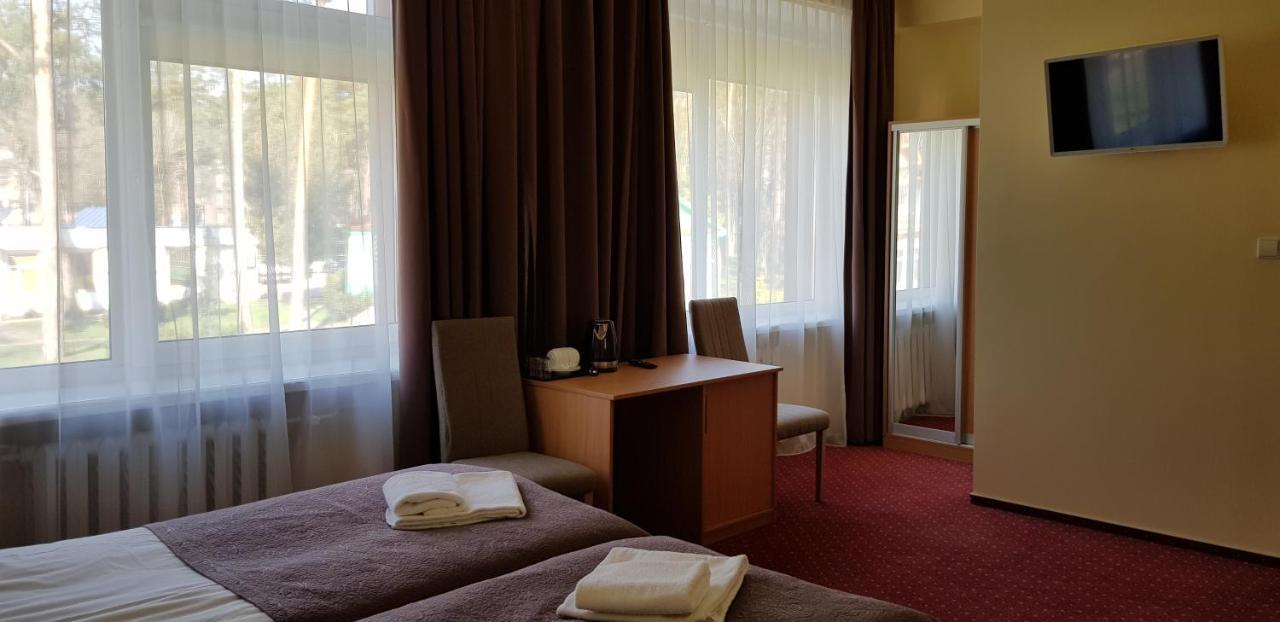 Hotel Dainava Druskininkai Exteriér fotografie