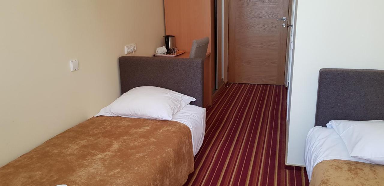 Hotel Dainava Druskininkai Exteriér fotografie