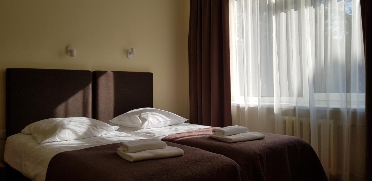 Hotel Dainava Druskininkai Exteriér fotografie