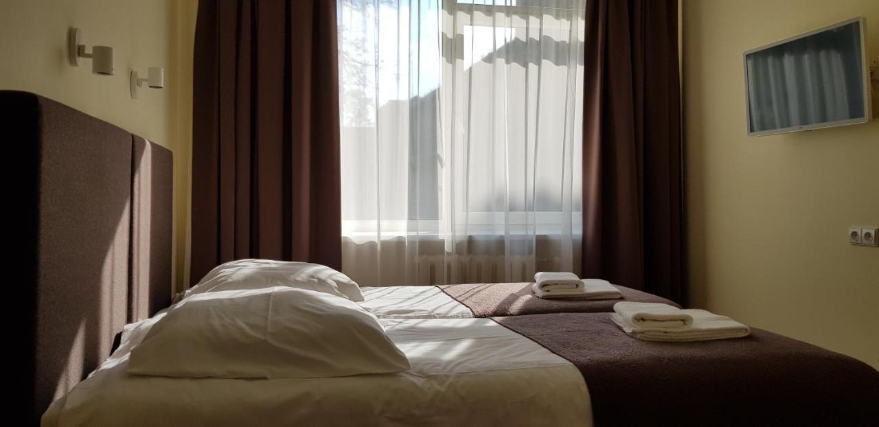 Hotel Dainava Druskininkai Exteriér fotografie