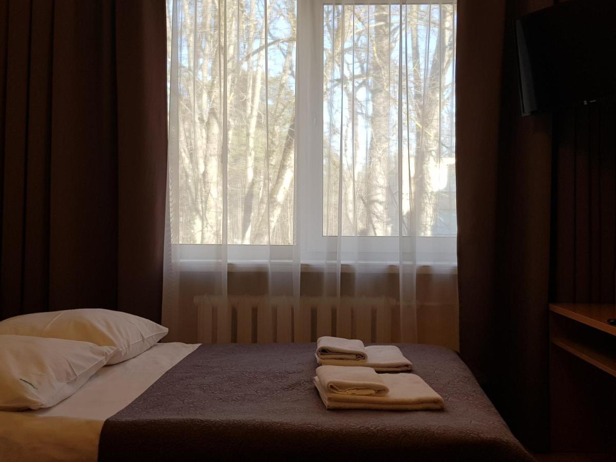 Hotel Dainava Druskininkai Exteriér fotografie