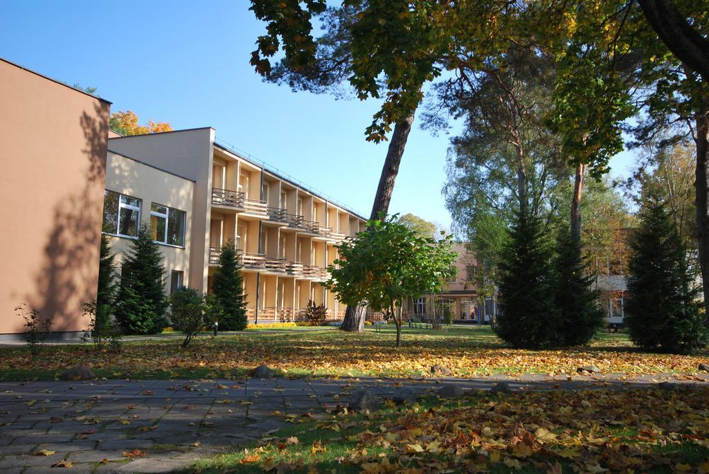 Hotel Dainava Druskininkai Exteriér fotografie