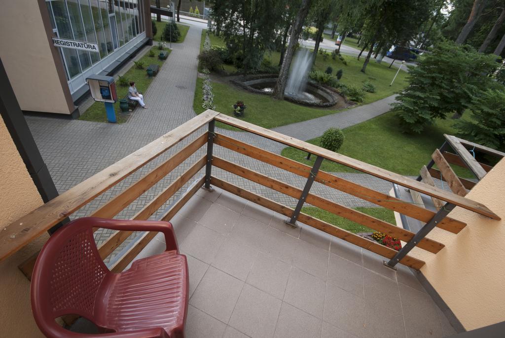 Hotel Dainava Druskininkai Exteriér fotografie