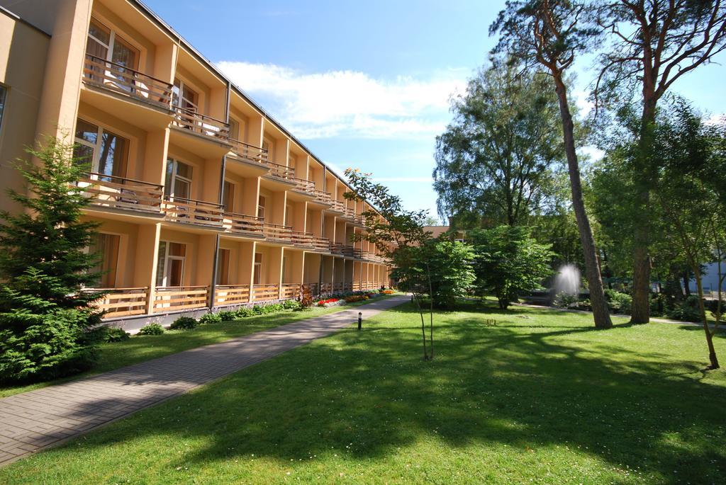 Hotel Dainava Druskininkai Exteriér fotografie