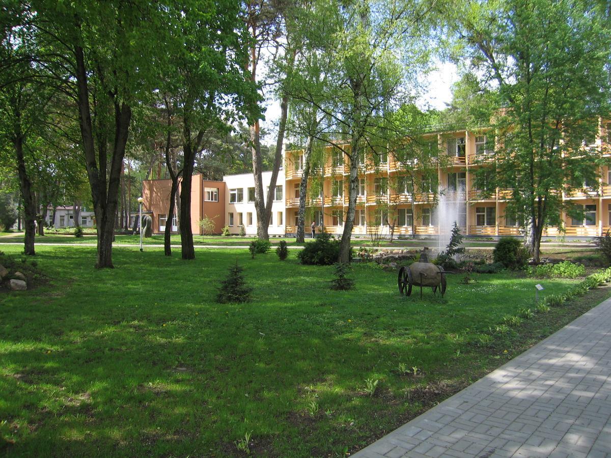 Hotel Dainava Druskininkai Exteriér fotografie